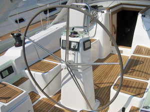 Hanse 370 „Sventola“ – fotka 3