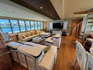 Motoryacht „North Seven“ – fotka 10
