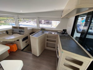 Lagoon 42 „Cetus“ – fotka 20
