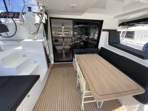 Lagoon 42 „Cetus“ – fotka 15
