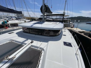 Lagoon 42 „Cetus“ – fotka 14