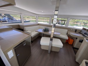 Lagoon 42 „Cetus“ – fotka 17