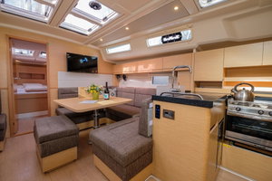 Hanse 458 „Ella“ – fotka 12
