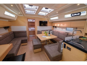 Hanse 458 „Ella“ – fotka 26