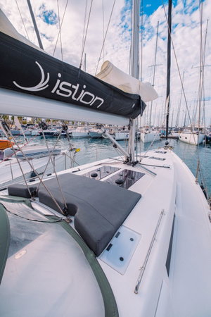 Hanse 458 „Ella“ – fotka 24