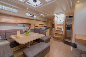 Hanse 458 „Ella“ – fotka 18