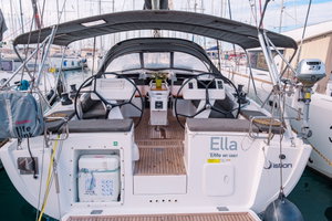 Hanse 458 „Ella“ – fotka 22