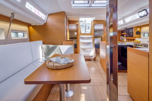 Sun Odyssey 440 „CRANE“ – fotka 7