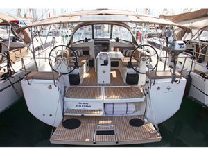 Sun Odyssey 440 „CRANE“ – fotka 1