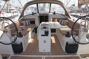 Sun Odyssey 440 „CRANE“ – fotka 11