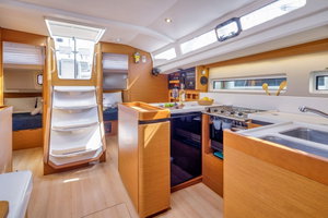 Sun Odyssey 440 „CRANE“ – fotka 8