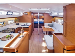Sun Odyssey 440 „CRANE“ – fotka 10