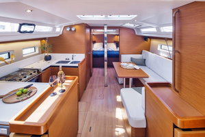 Sun Odyssey 440 „CRANE“ – fotka 5