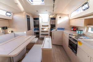 Oceanis 46.1 „Persefone - Comfort line“ – fotka 23