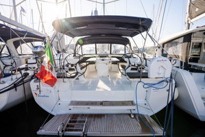 Oceanis 46.1 „Persefone - Comfort line“ – fotka 6