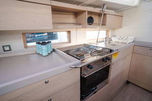 Oceanis 46.1 „Persefone - Comfort line“ – fotka 11