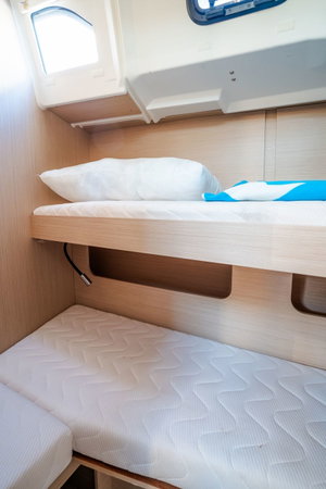 Oceanis 46.1 „Persefone - Comfort line“ – fotka 16