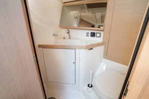 Oceanis 46.1 „Persefone - Comfort line“ – fotka 17
