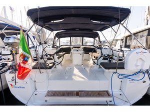 Oceanis 46.1 „Persefone - Comfort line“ – fotka 1