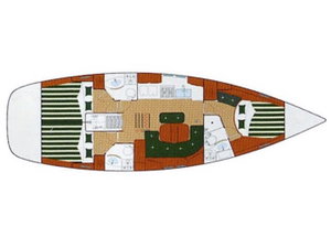 Oceanis 473 „Rashomon“ – fotka 6