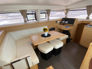 Lagoon 400 S2 „CHRISTINA I“ – fotka 4