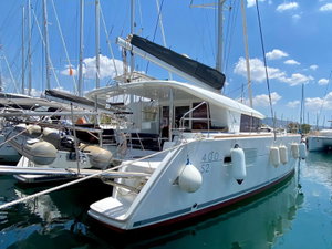 Lagoon 400 S2 „CHRISTINA I“ – fotka 1