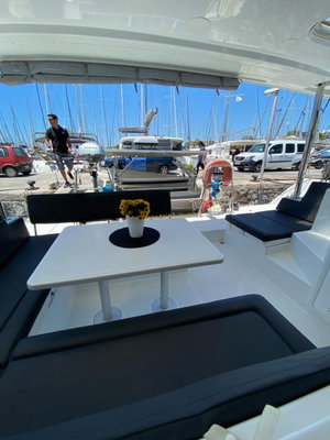 Lagoon 400 S2 „CHRISTINA I“ – fotka 8