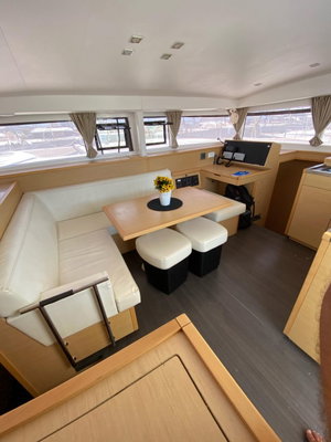 Lagoon 400 S2 „CHRISTINA I“ – fotka 6