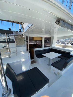 Lagoon 400 S2 „CHRISTINA I“ – fotka 10