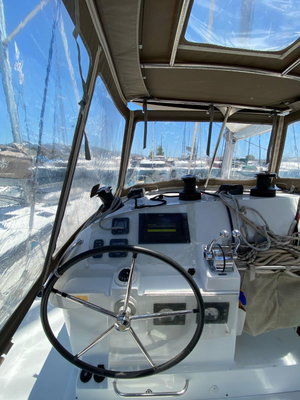 Lagoon 400 S2 „CHRISTINA I“ – fotka 5