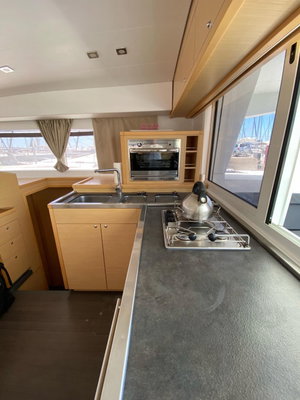 Lagoon 400 S2 „CHRISTINA I“ – fotka 7