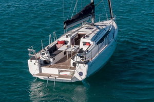 Sun Odyssey 380 „Habanera“ – fotka 6