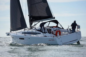 Sun Odyssey 380 „Habanera“ – fotka 4