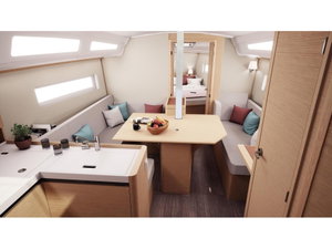 Sun Odyssey 380 „Habanera“ – fotka 2