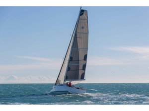 Sun Odyssey 380 „Habanera“ – fotka 1