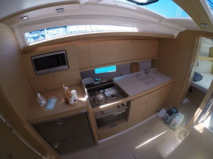 Dufour 390 GL „Emerald“ – fotka 2