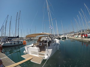 Dufour 390 GL „Emerald“ – fotka 1