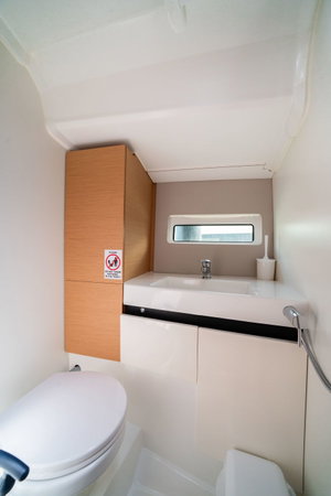 Sun Odyssey 490 „CALMA“ – fotka 4