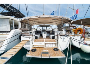 Sun Odyssey 490 „CALMA“ – fotka 1