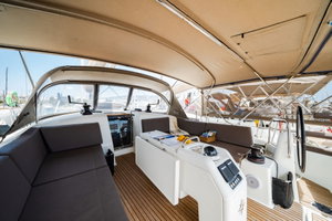 Sun Odyssey 490 „CALMA“ – fotka 8