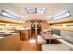 Sun Odyssey 490 „CALMA“ – fotka 17