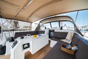 Sun Odyssey 490 „CALMA“ – fotka 9