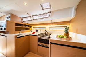 Sun Odyssey 490 „CALMA“ – fotka 20