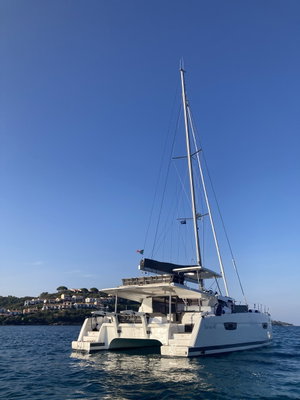 Tanna 47 „Blue Mandarin“ – fotka 4