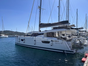 Tanna 47 „Blue Mandarin“ – fotka 3