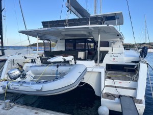 Tanna 47 „Blue Mandarin“ – fotka 2