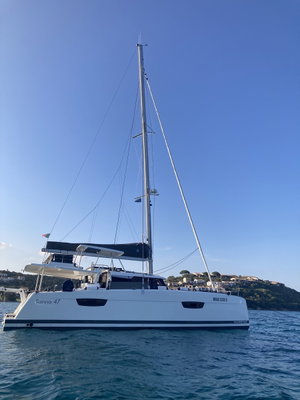 Tanna 47 „Blue Mandarin“ – fotka 7