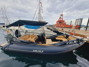 ZAR 59 SL „BOLLICHINA“ – fotka 3