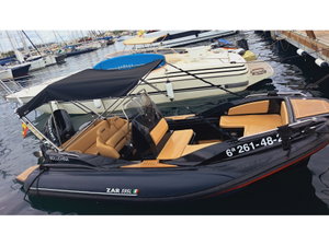 ZAR 59 SL „BOLLICHINA“ – fotka 1