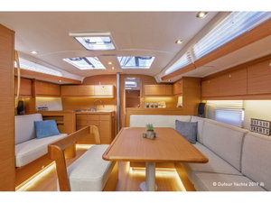 Dufour 430 GL „Blue Moon 2“ – fotka 2